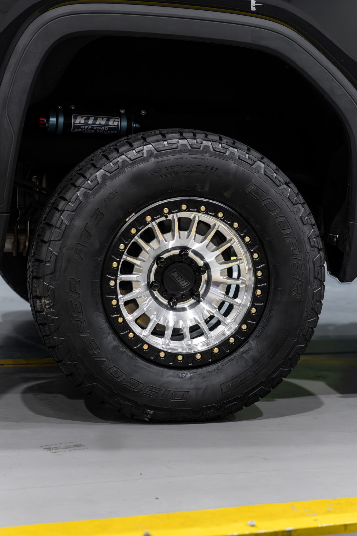 2021 GMC SIERRA gallery image 3