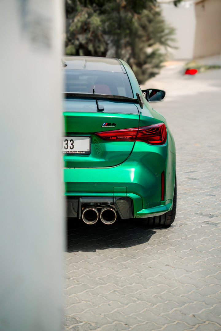 2024 BMW M4 G82/G83
