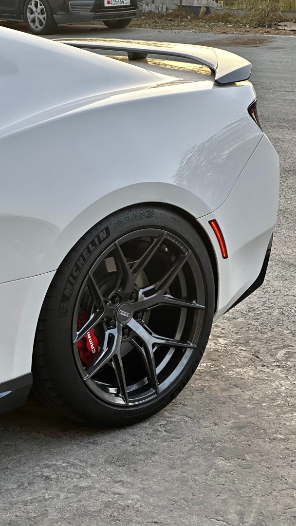 2017 CHEVROLET CAMARO