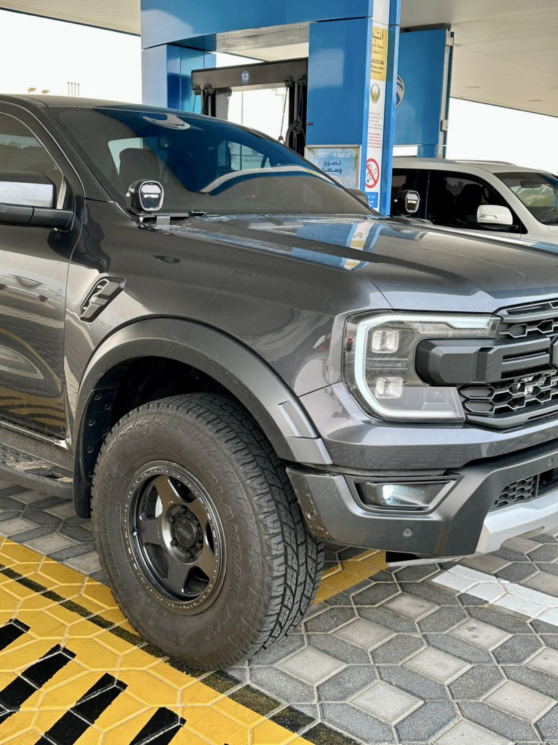 2024 FORD RANGER RAPTOR