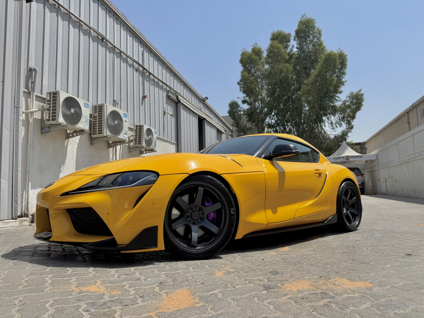 2024 TOYOTA SUPRA gallery image 9