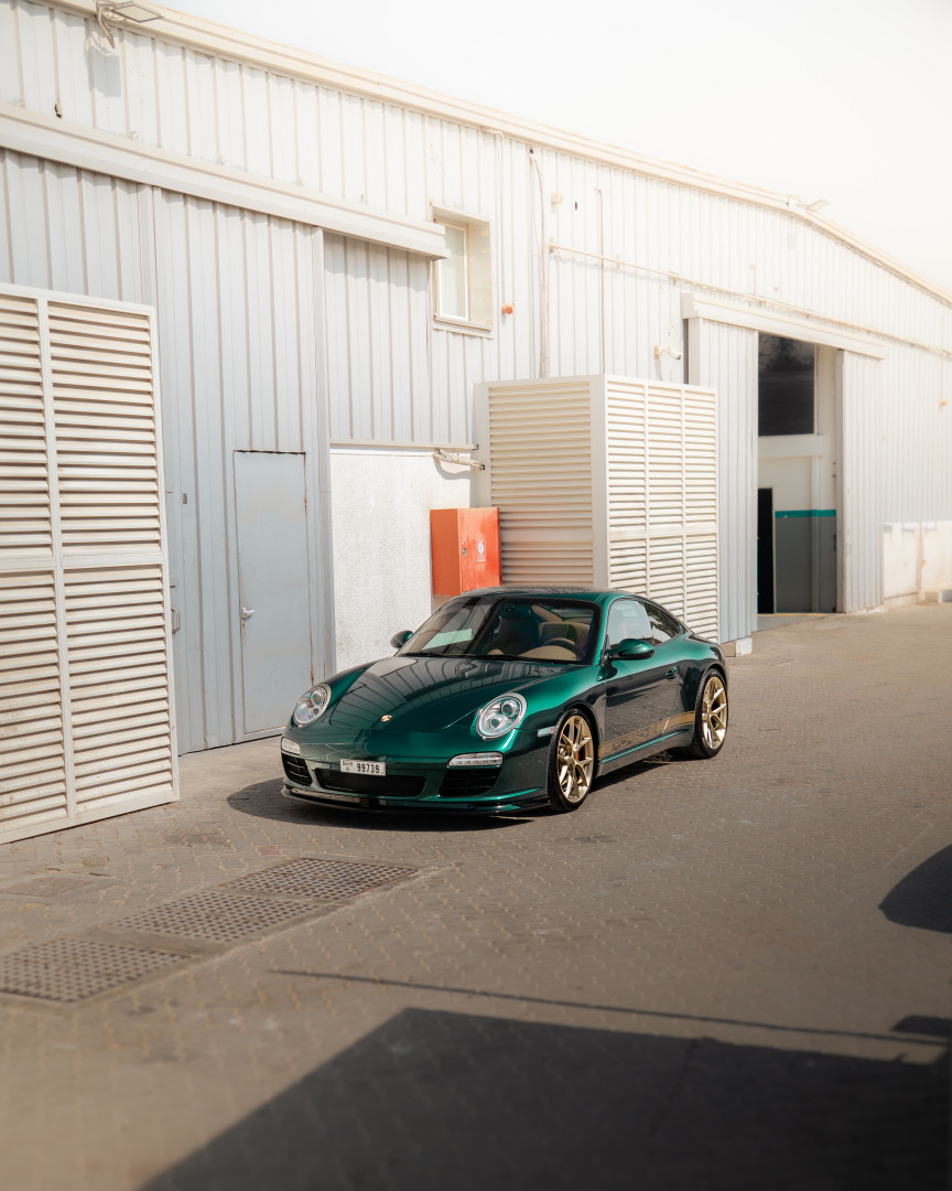 2009 PORSCHE 911 gallery image 6