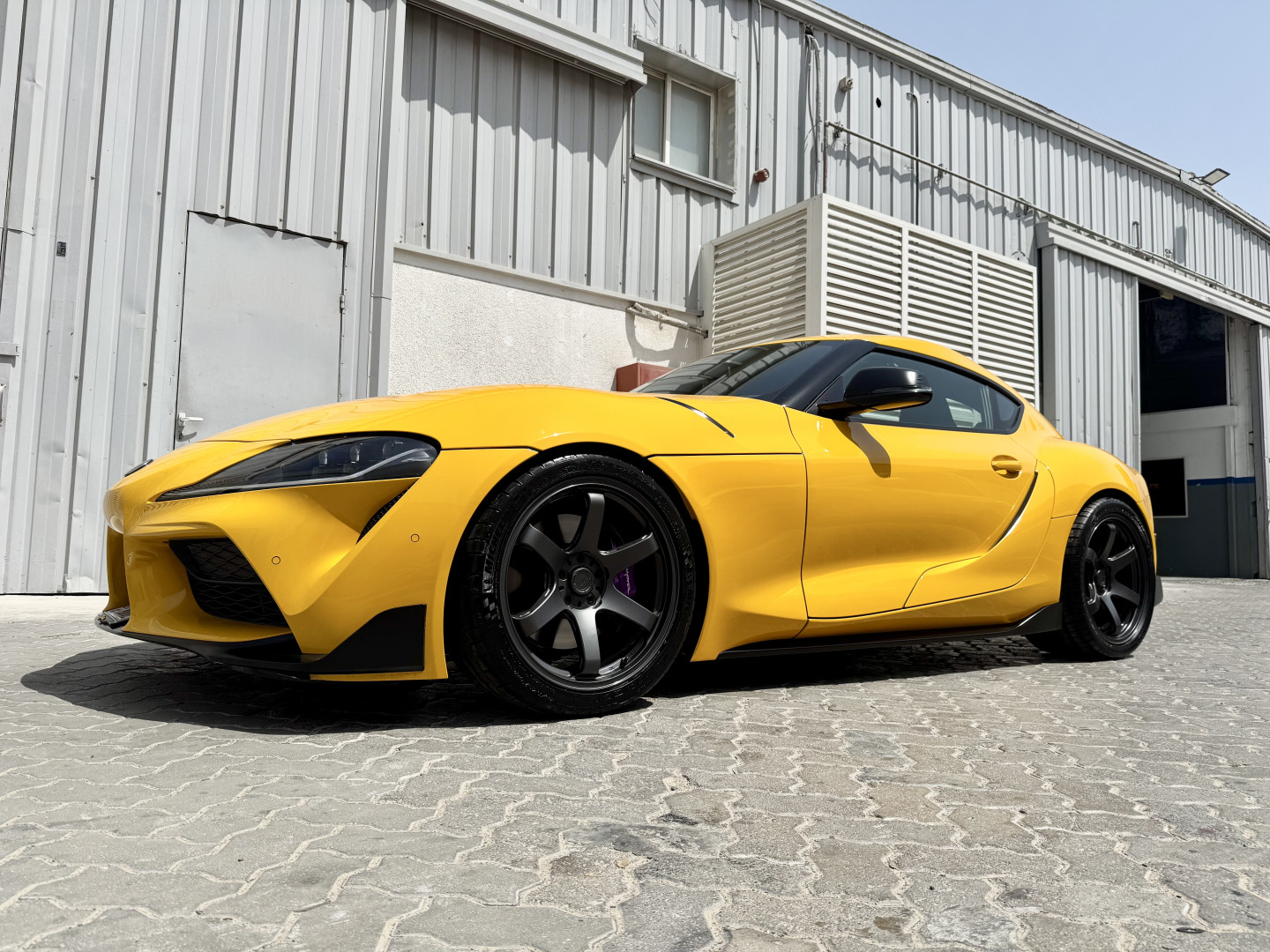 2024 TOYOTA SUPRA gallery image 2