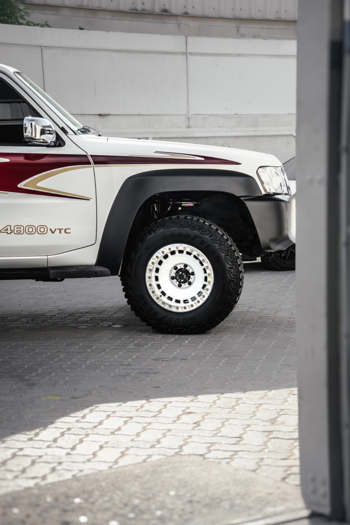 2020 NISSAN PATROL SUPER SAFARI / Y61/ V-TEC gallery image 5