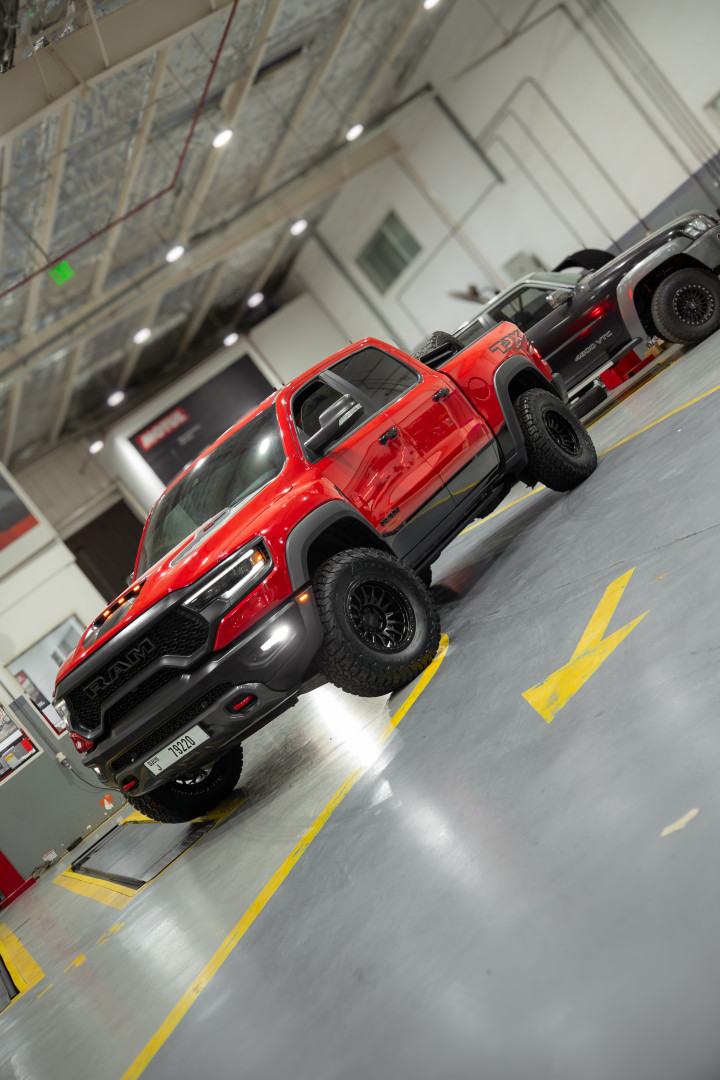 2024 DODGE RAM gallery image 3