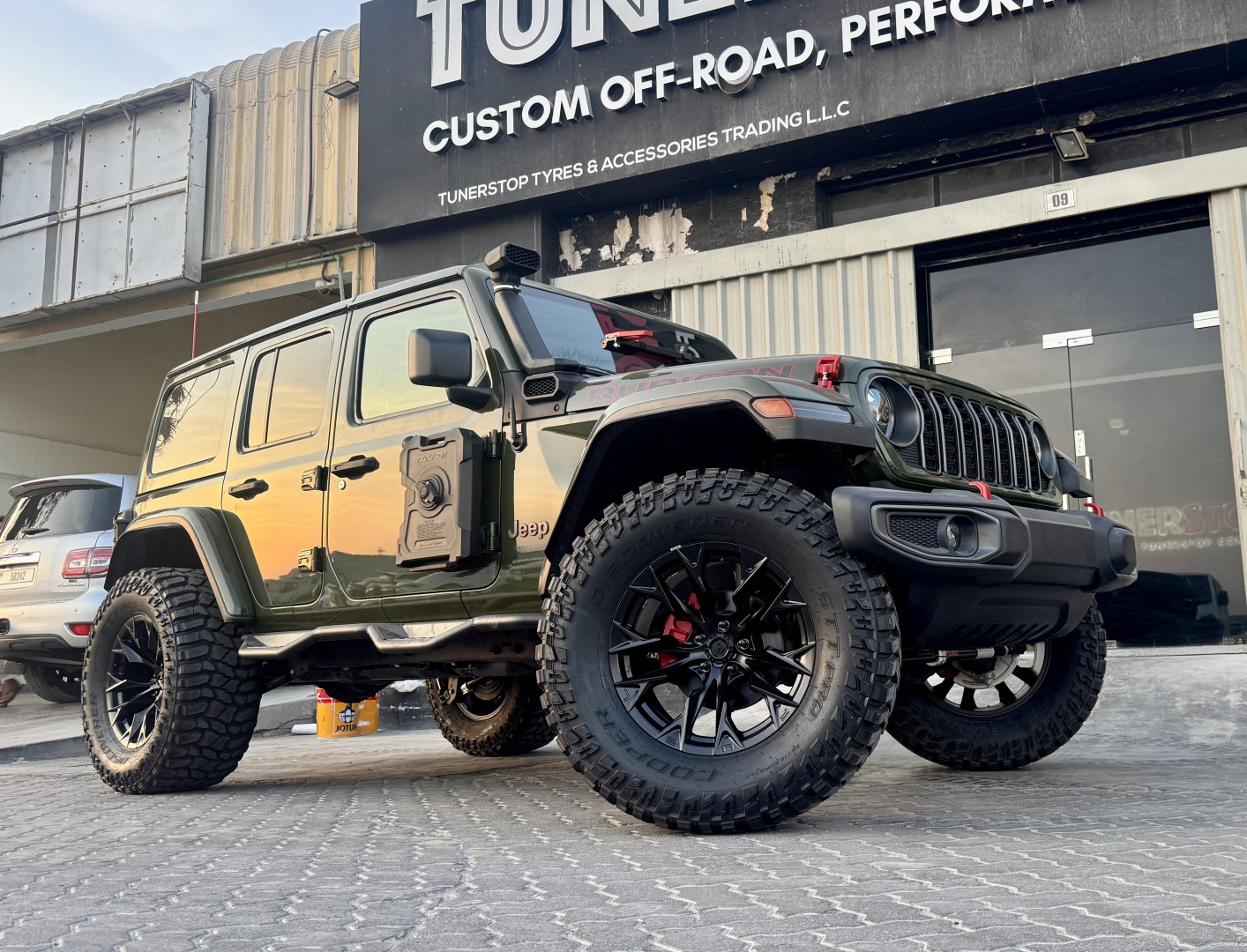 2025 JEEP WRANGLER gallery image 2
