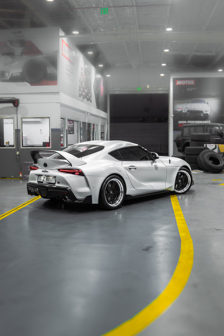 2024 TOYOTA SUPRA gallery image 6