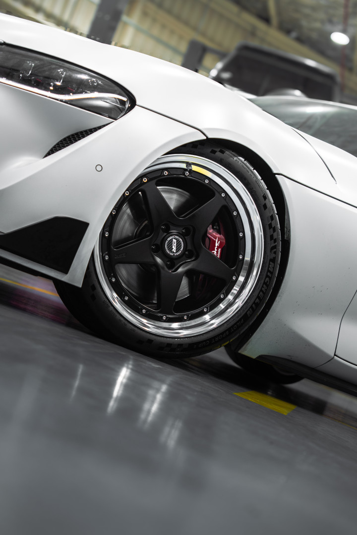 2024 TOYOTA SUPRA gallery image 4
