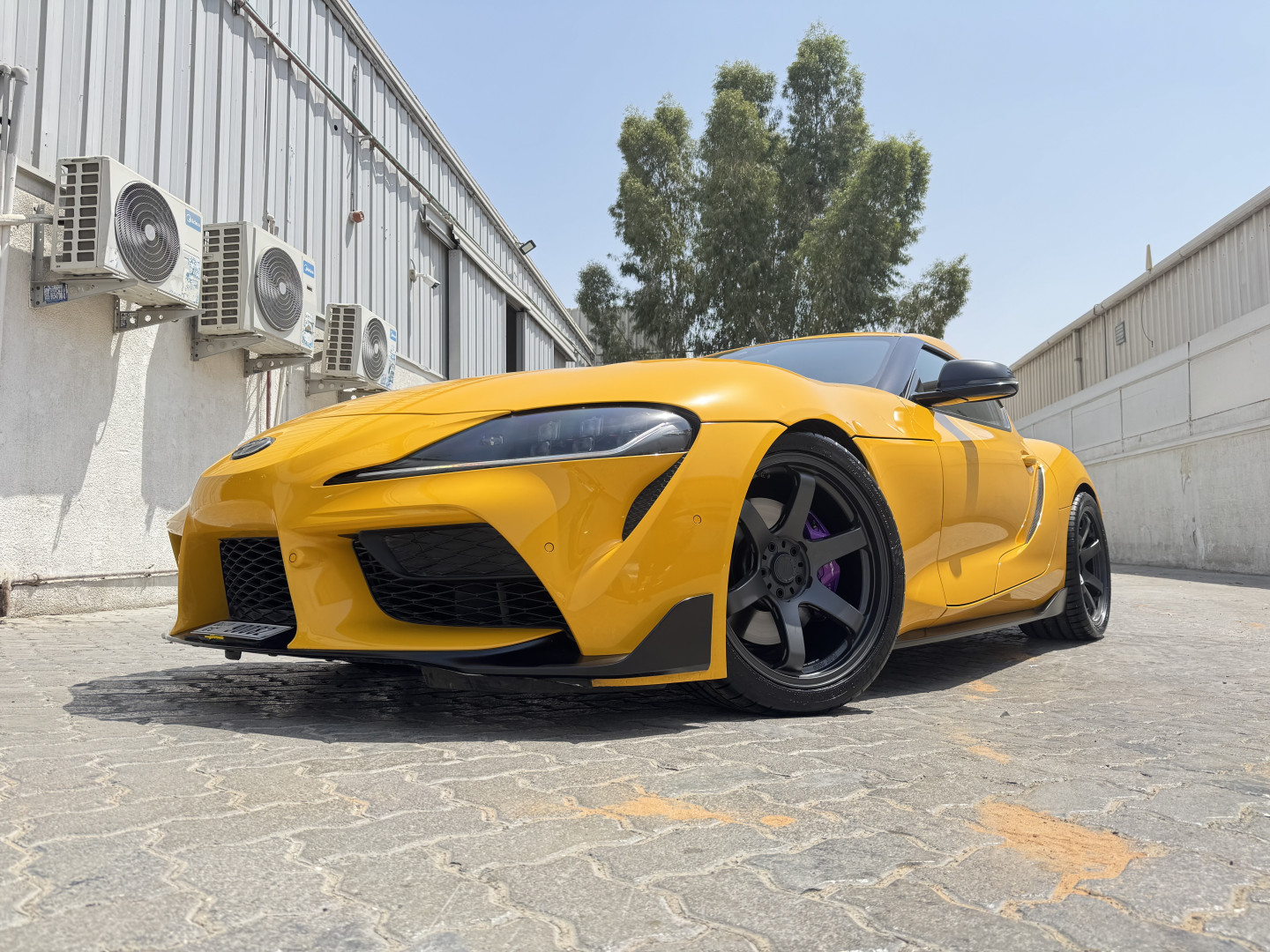 2024 TOYOTA SUPRA gallery image 7