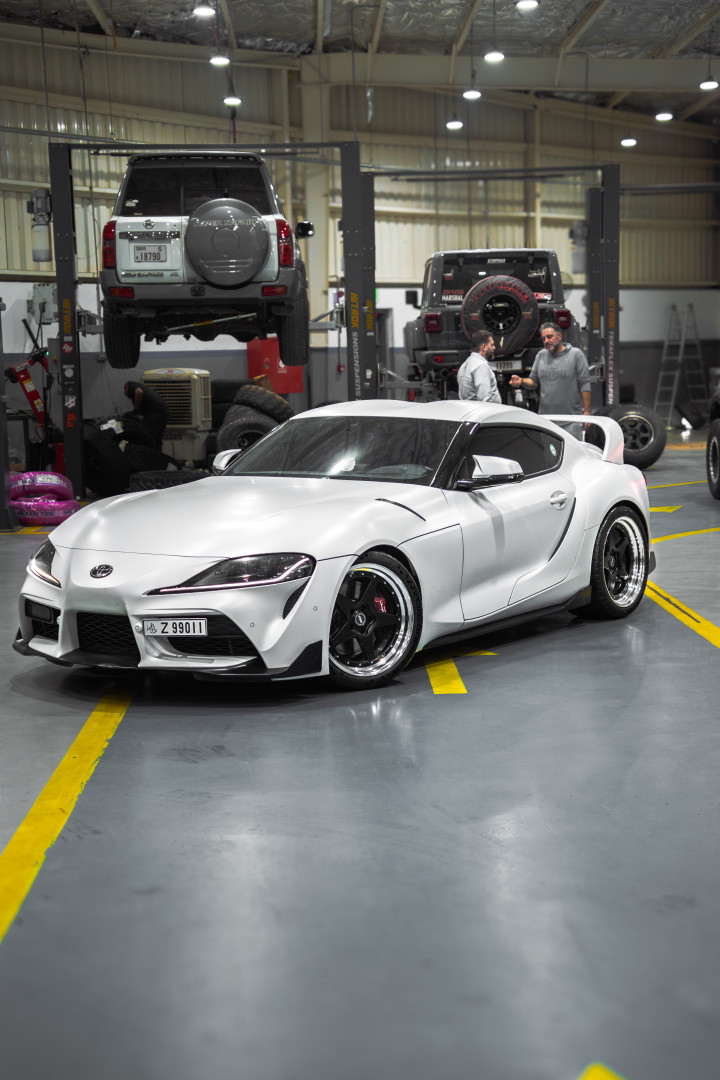 2024 TOYOTA SUPRA gallery image 2