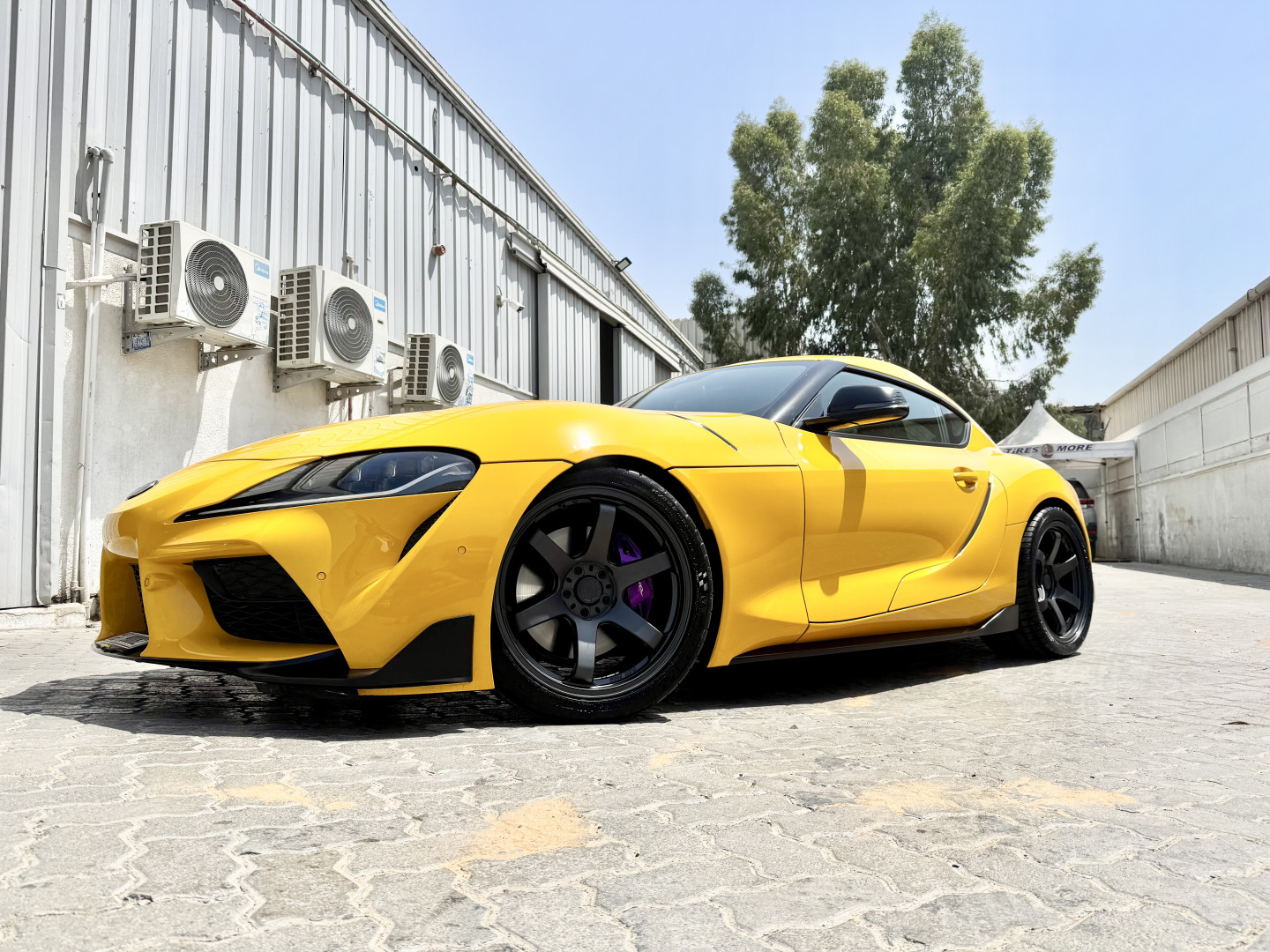 2024 TOYOTA SUPRA gallery image 5