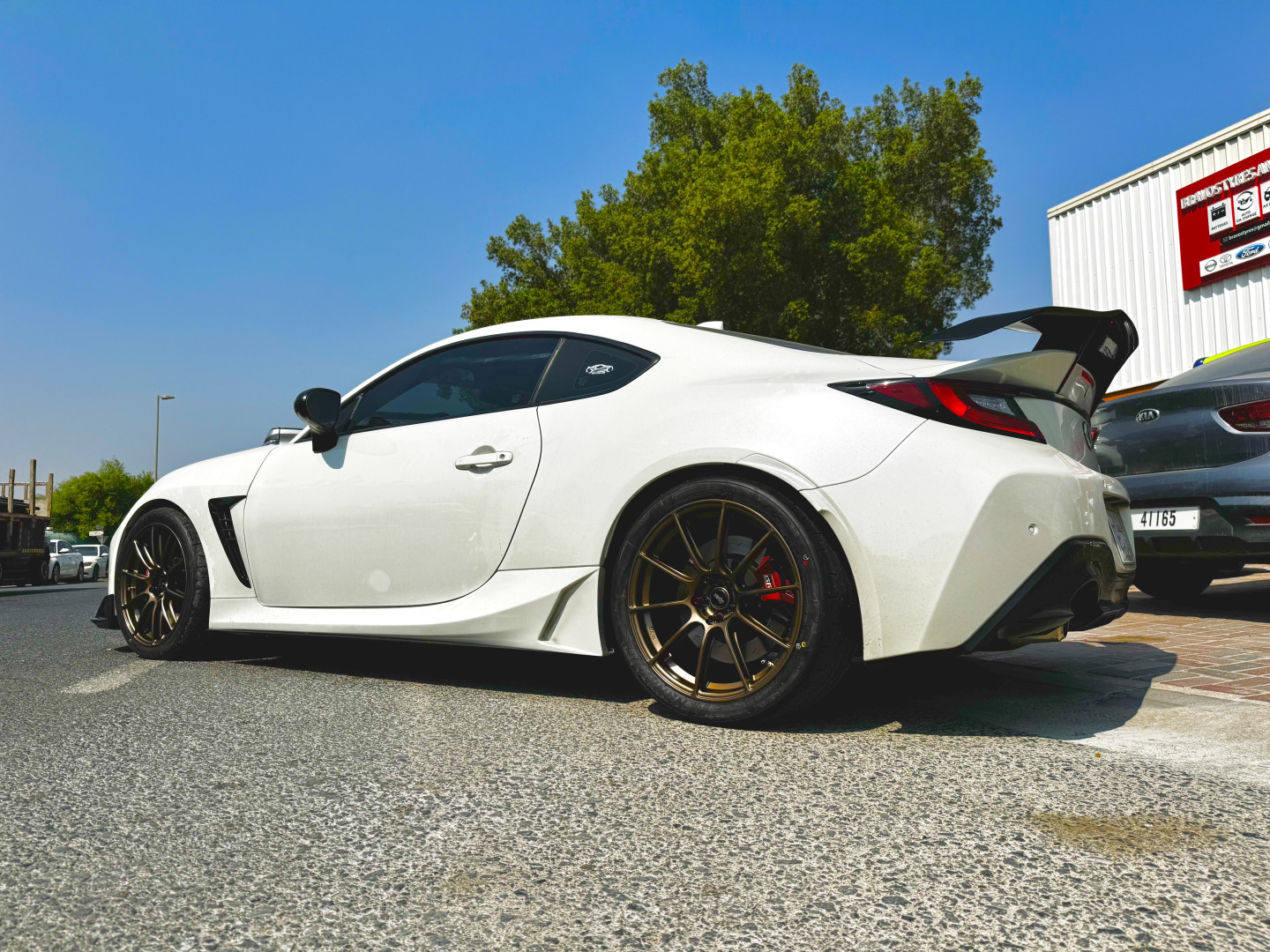 2024 TOYOTA 86