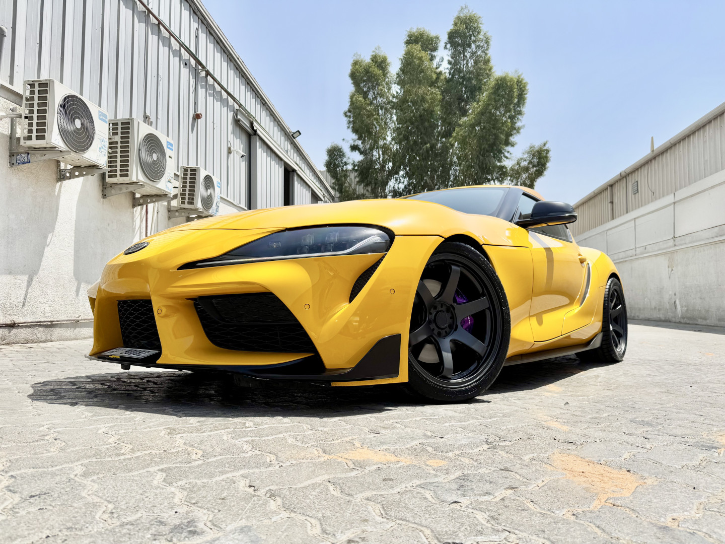 2024 TOYOTA SUPRA gallery image 6