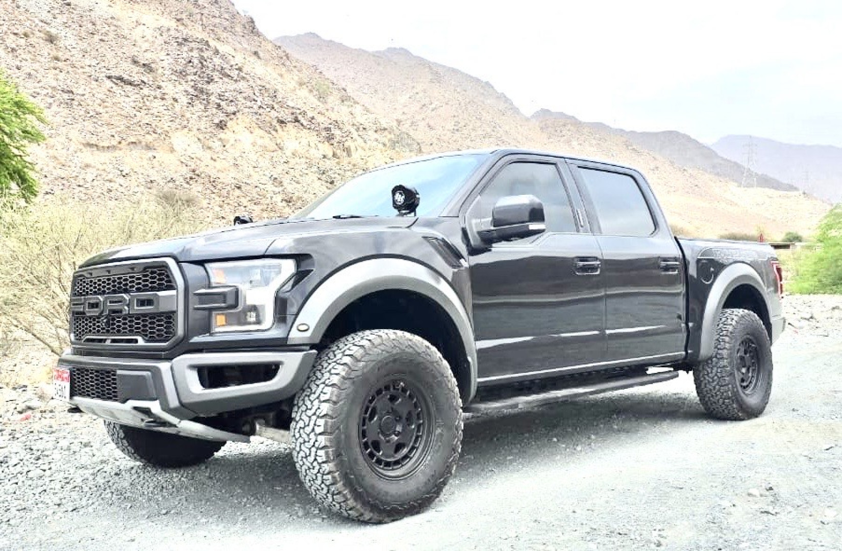 2020 FORD F150 RAPTOR