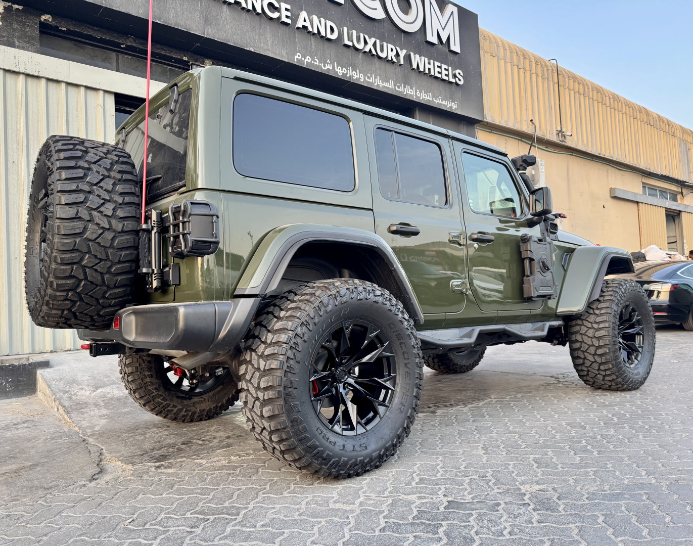 2025 JEEP WRANGLER gallery image 3