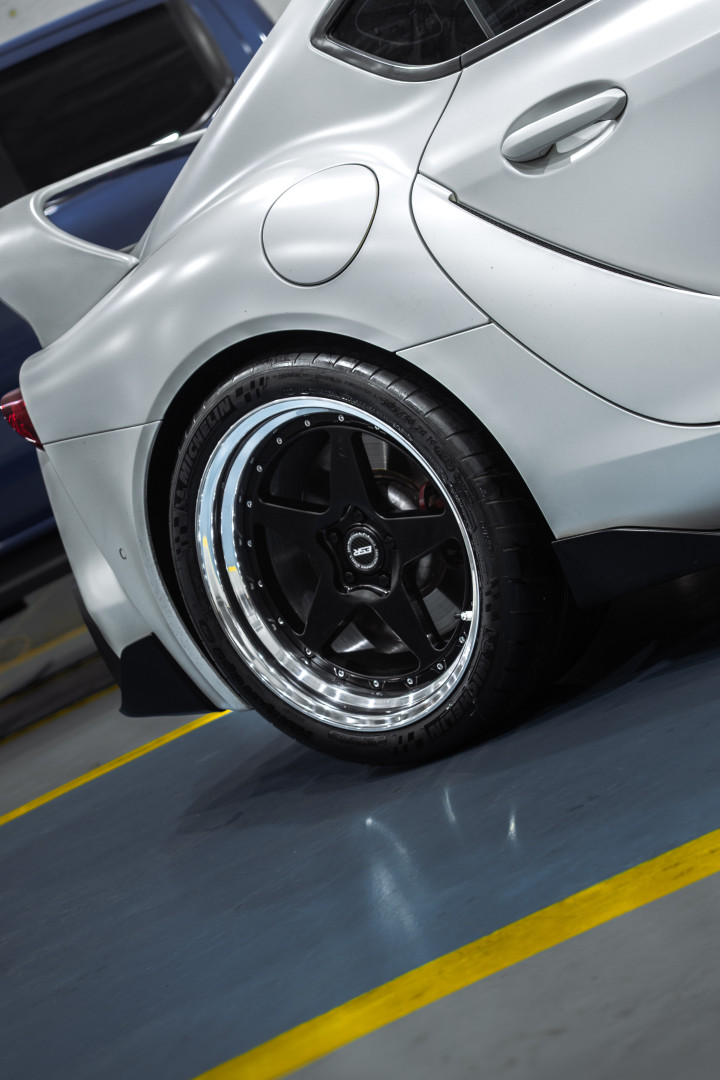 2024 TOYOTA SUPRA gallery image 5