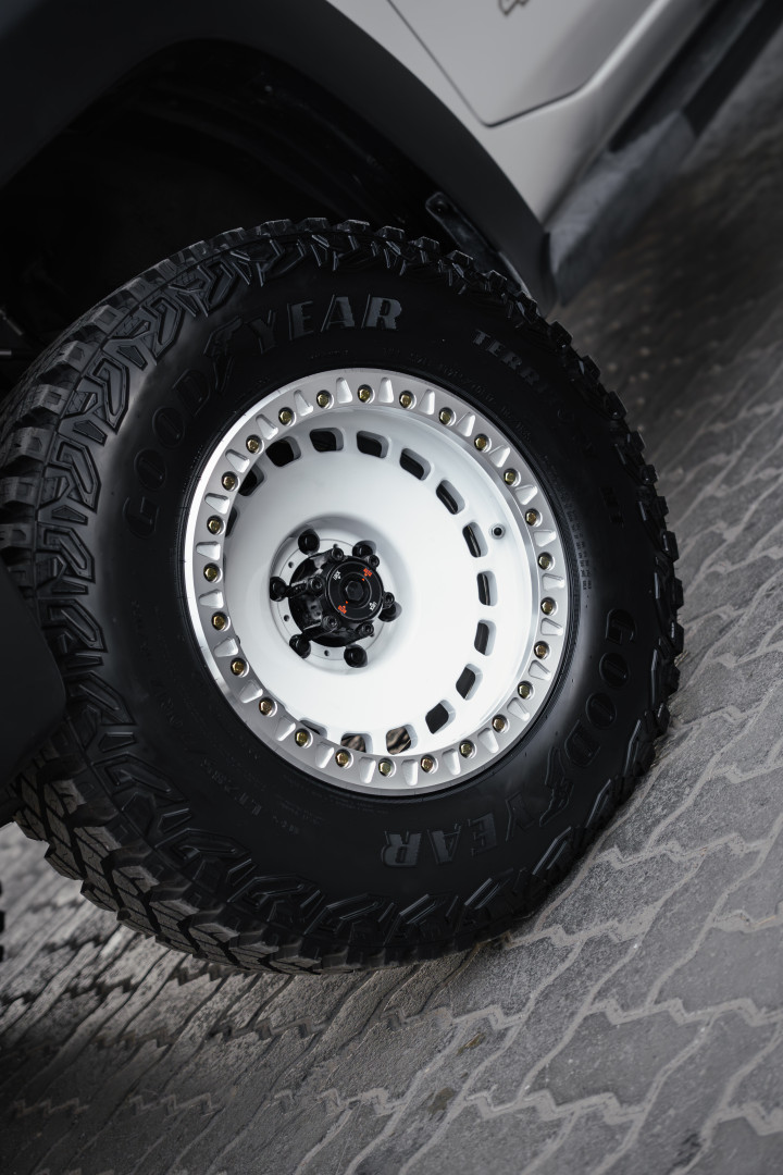 2020 NISSAN PATROL SUPER SAFARI / Y61/ V-TEC gallery image 2