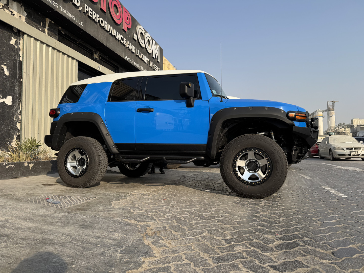 2015 TOYOTA FJ CRUISER gallery image 7