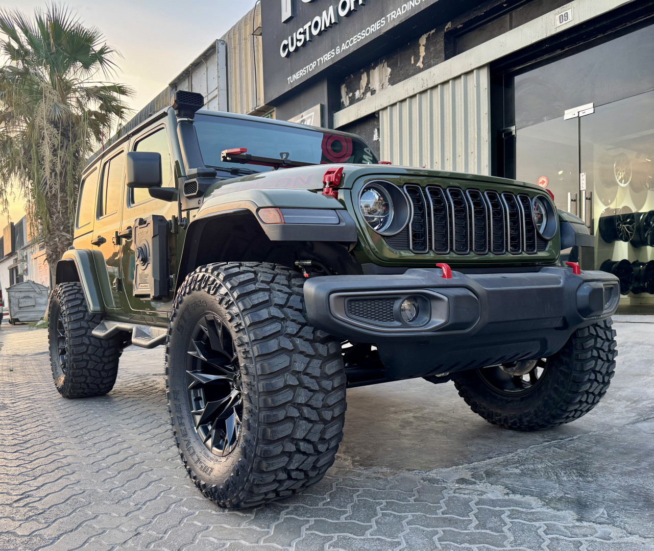 2025 JEEP WRANGLER