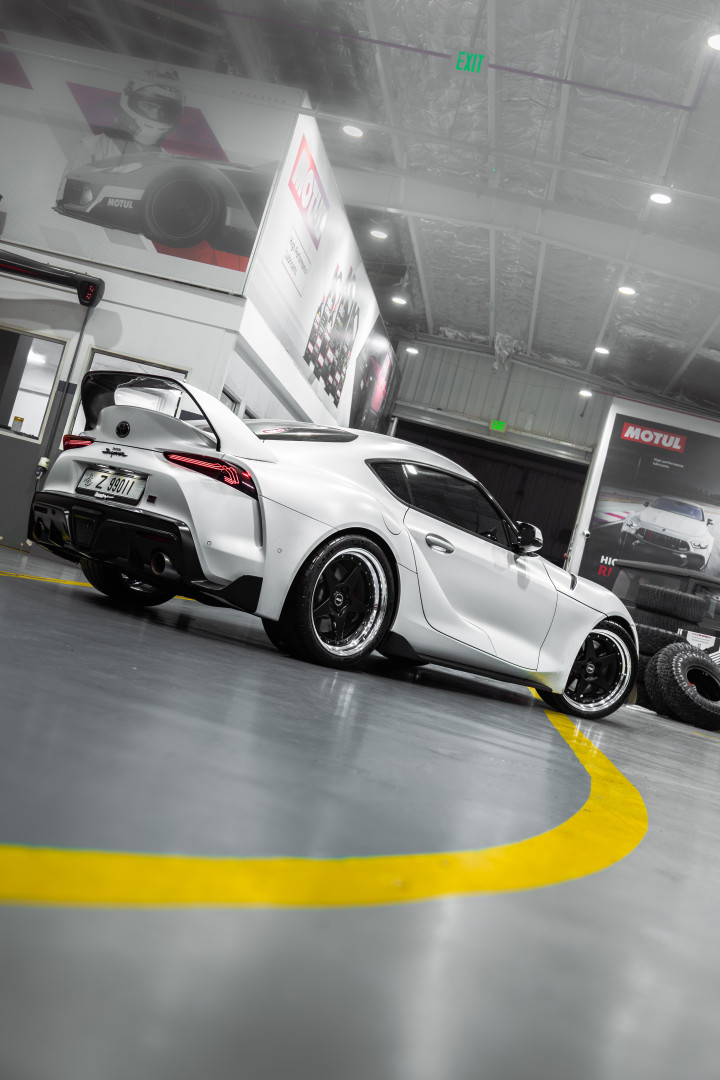 2024 TOYOTA SUPRA gallery image 8