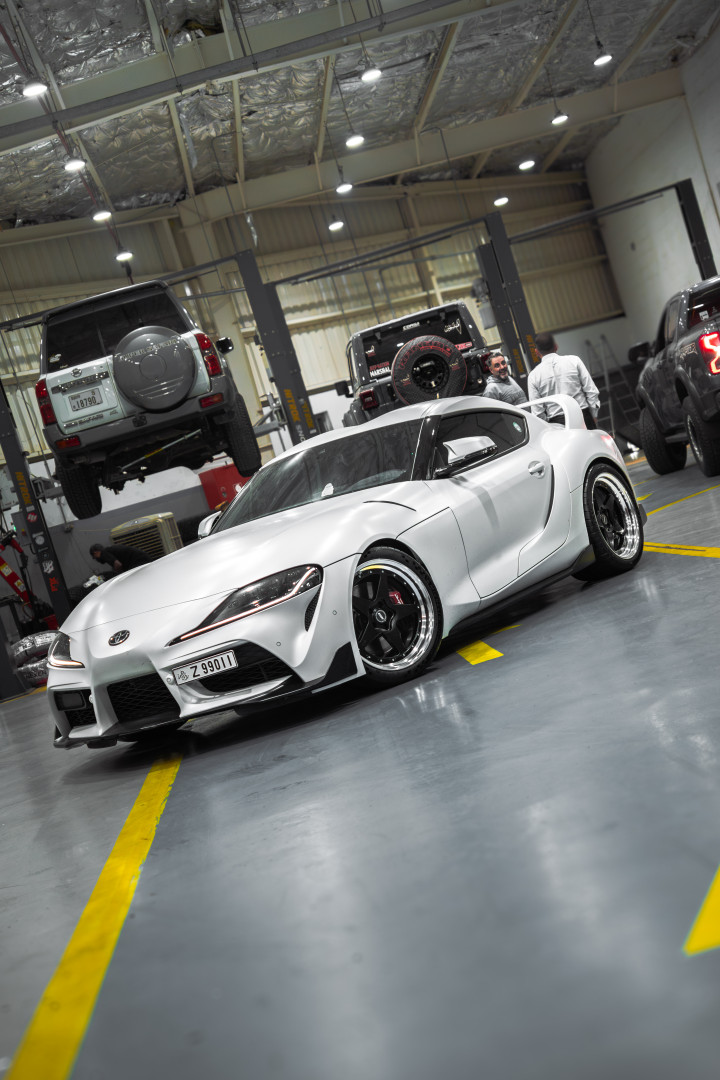 2024 TOYOTA SUPRA gallery image 3