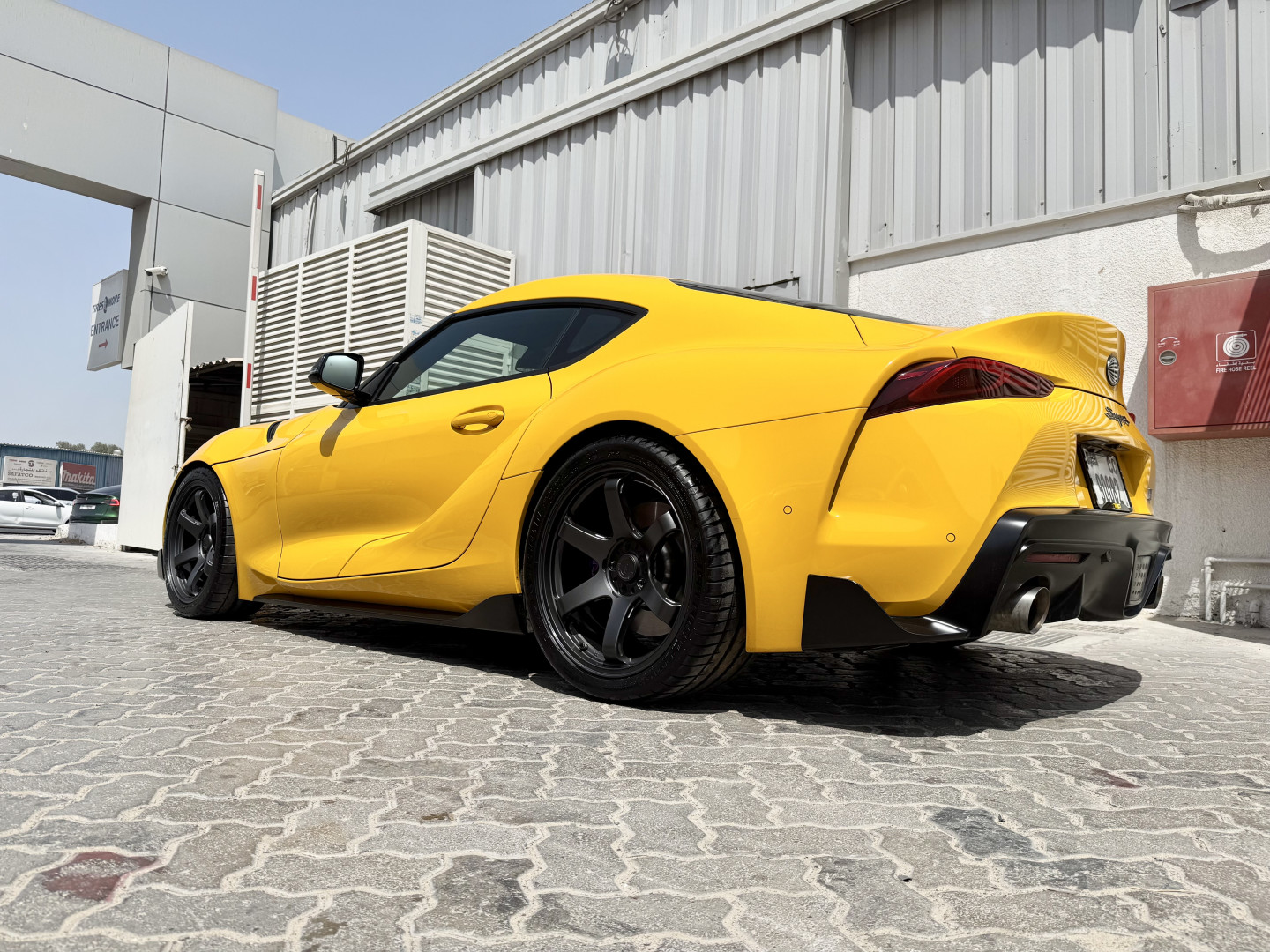 2024 TOYOTA SUPRA gallery image 4