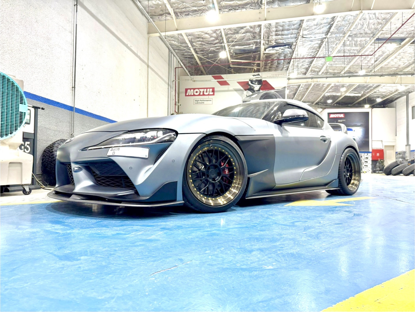 2024 TOYOTA SUPRA
