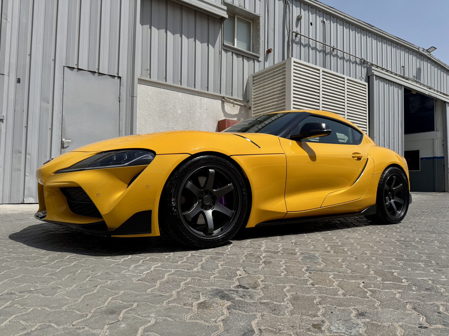 2024 TOYOTA SUPRA gallery image 8