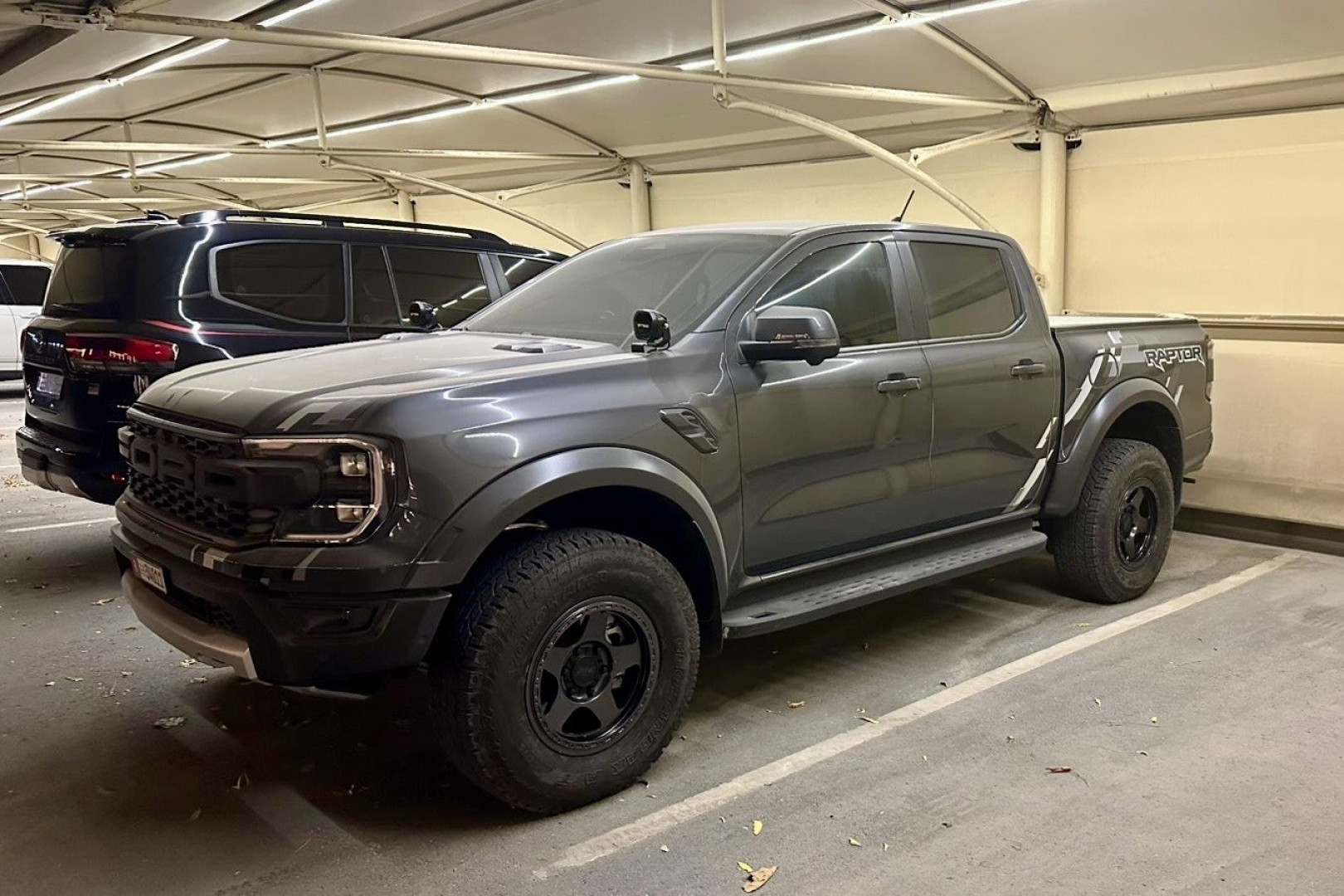 2024 FORD RANGER RAPTOR gallery image 2