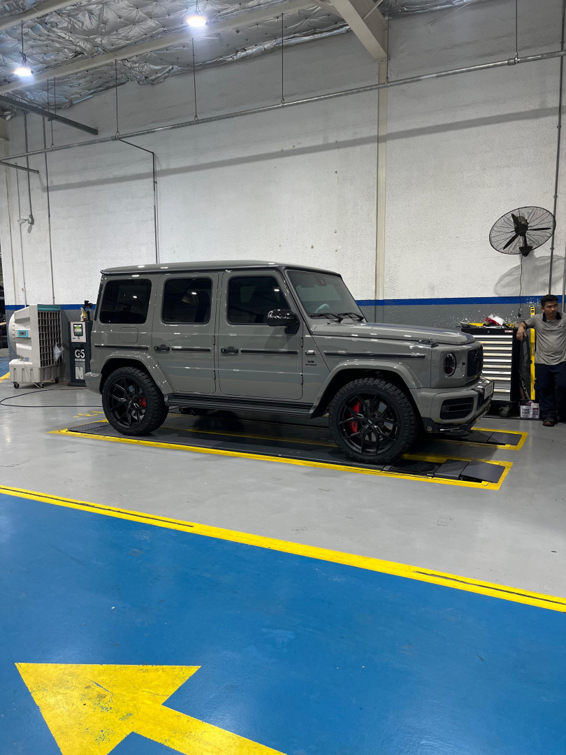 2023 MERCEDES BENZ G CLASS \ AMG CLASS