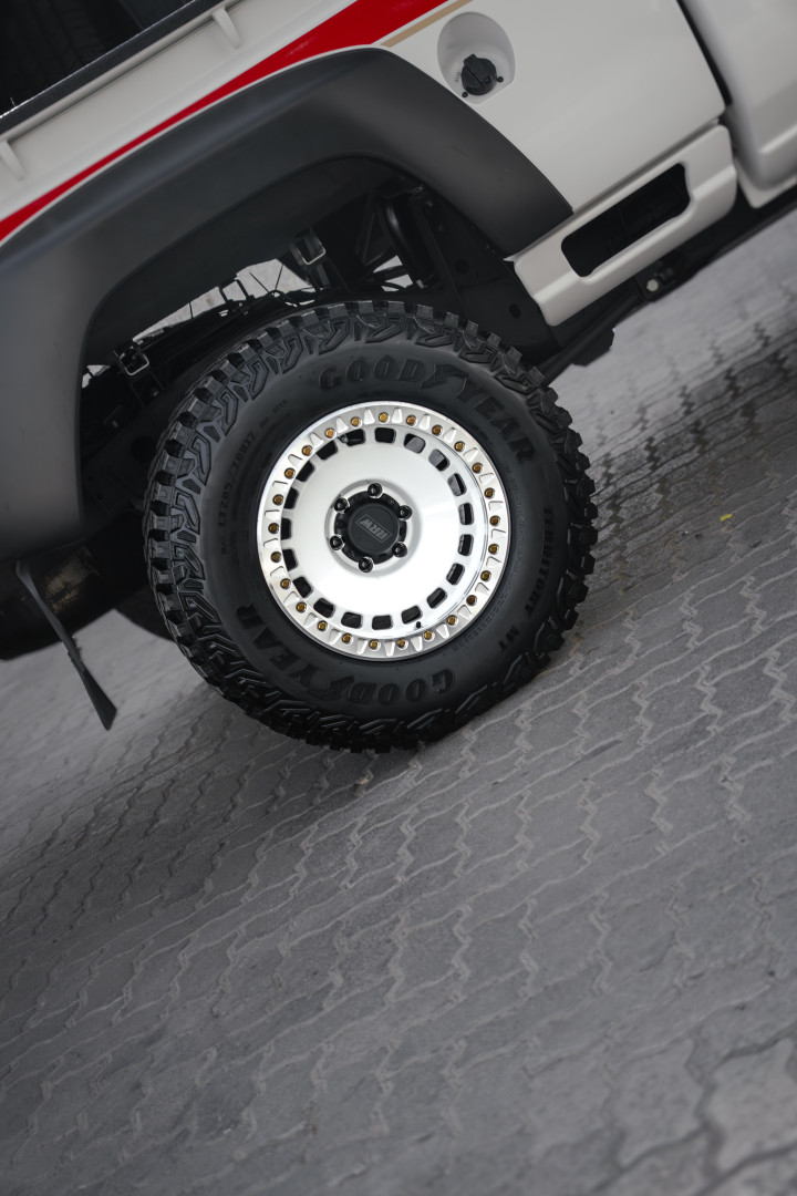 2020 NISSAN PATROL SUPER SAFARI / Y61/ V-TEC gallery image 3