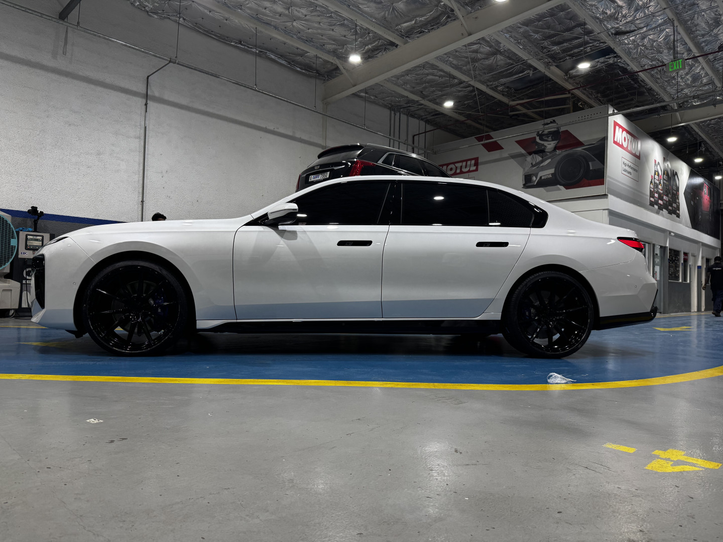 2024 BMW 7 SERIES