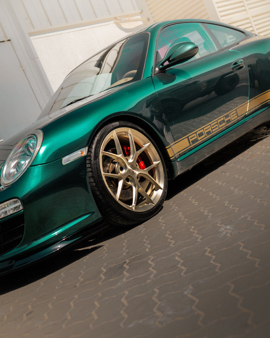2009 PORSCHE 911 gallery image 7