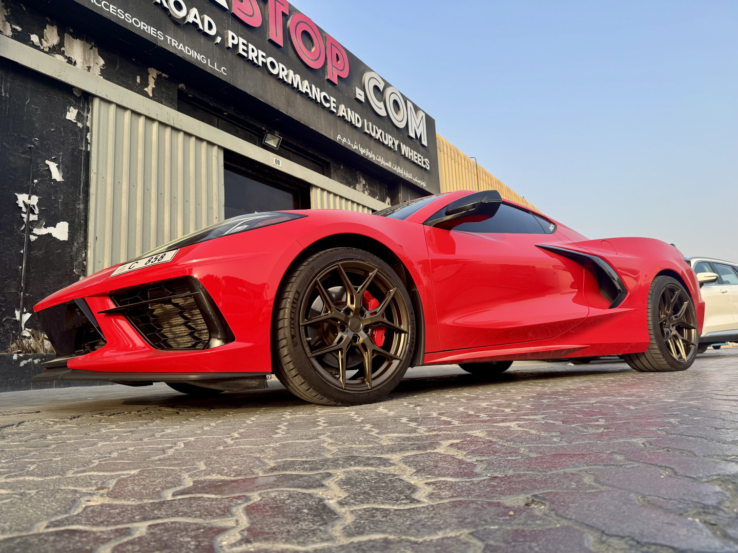 2020 CHEVROLET CORVETTE C8 gallery image 10