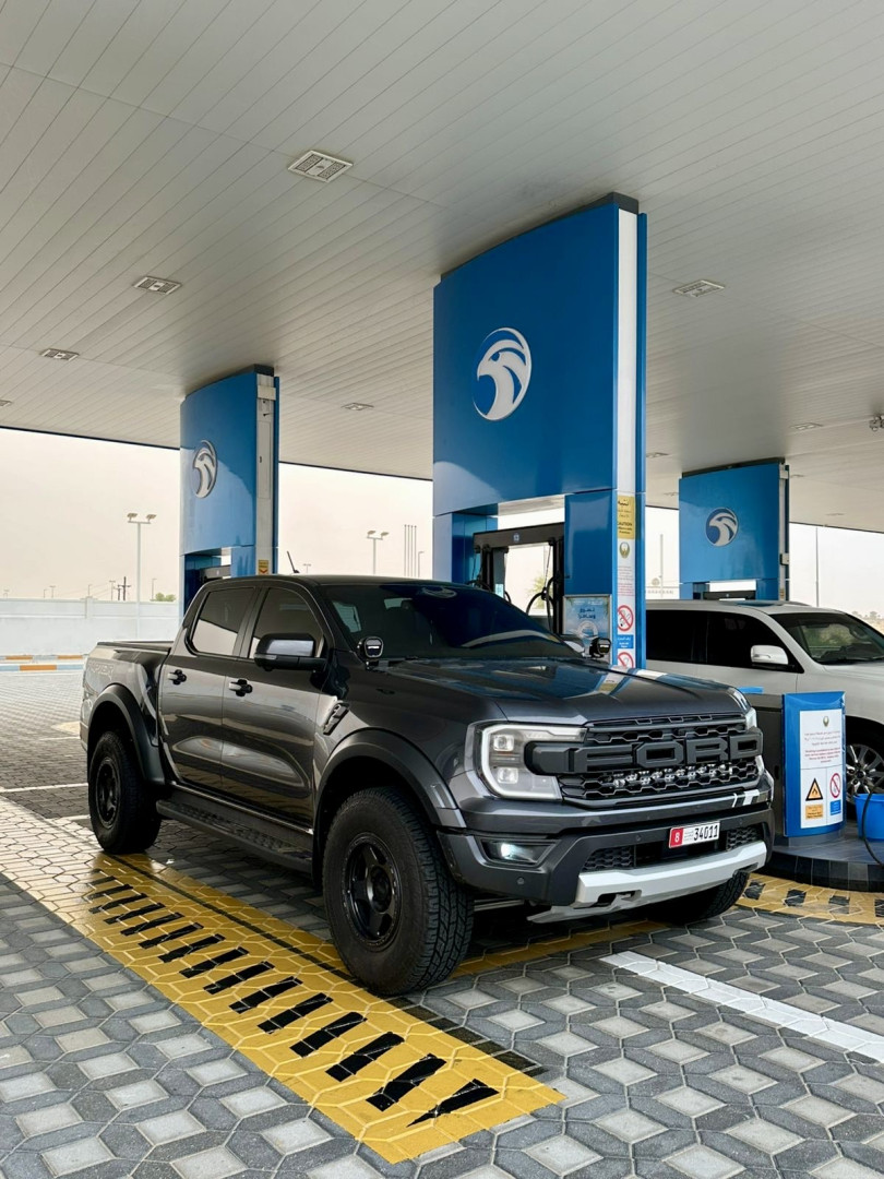 2024 FORD RANGER RAPTOR gallery image 3