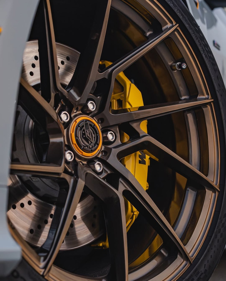 2025 BMW M4 G82/G83