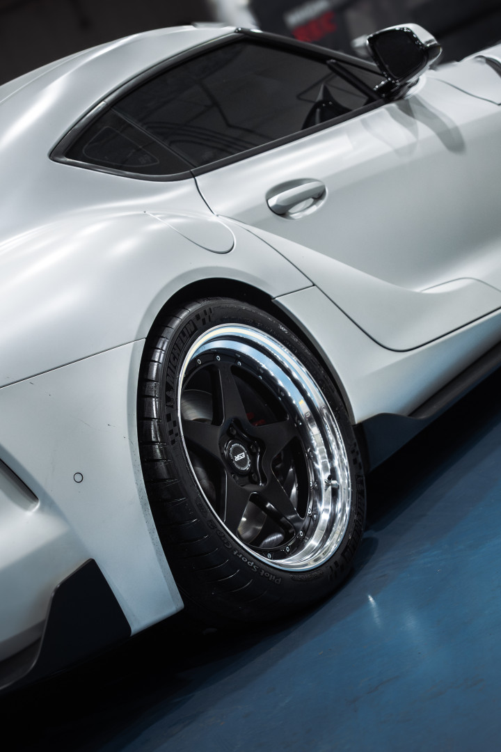 2024 TOYOTA SUPRA