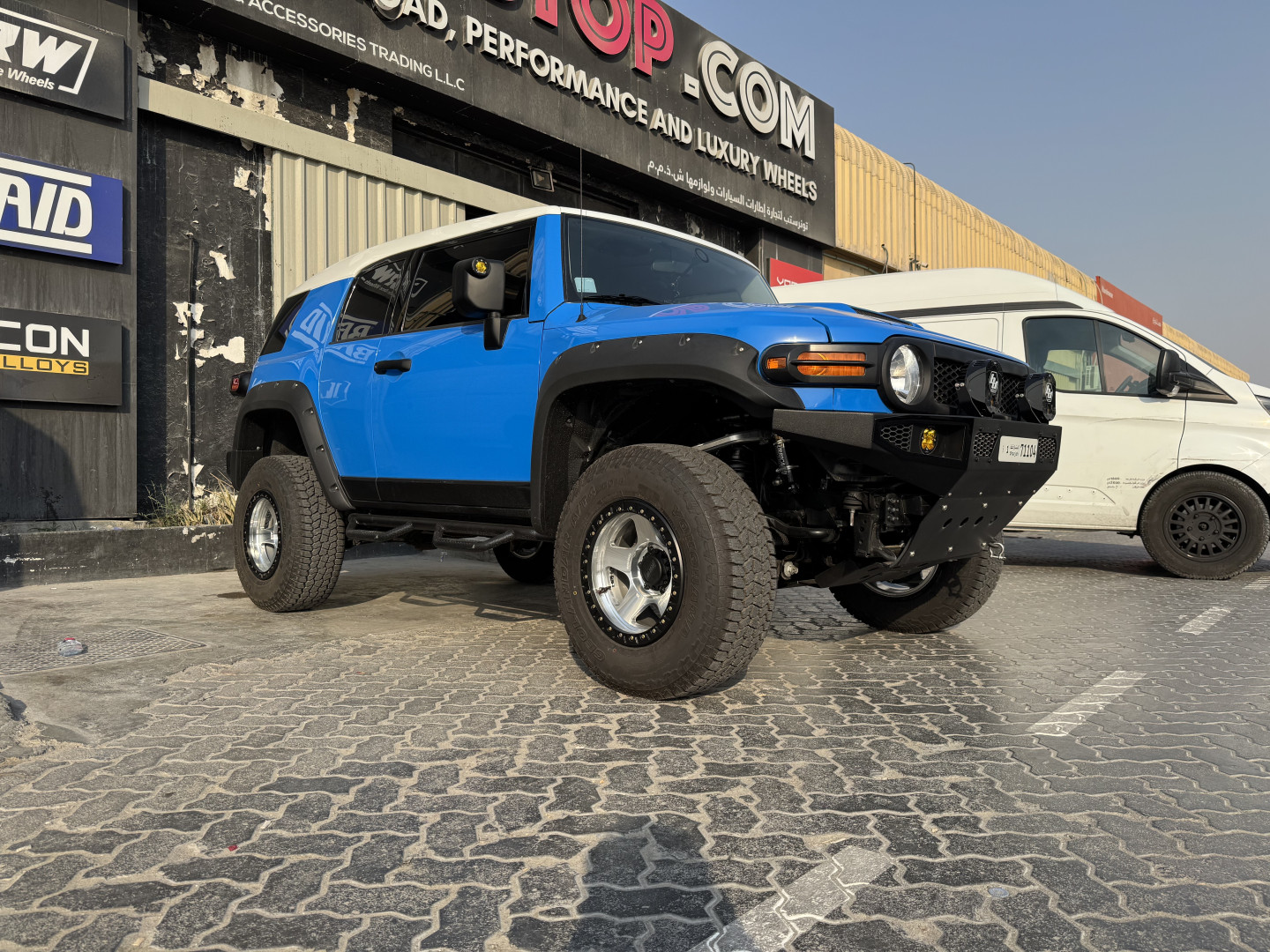 2015 TOYOTA FJ CRUISER gallery image 5