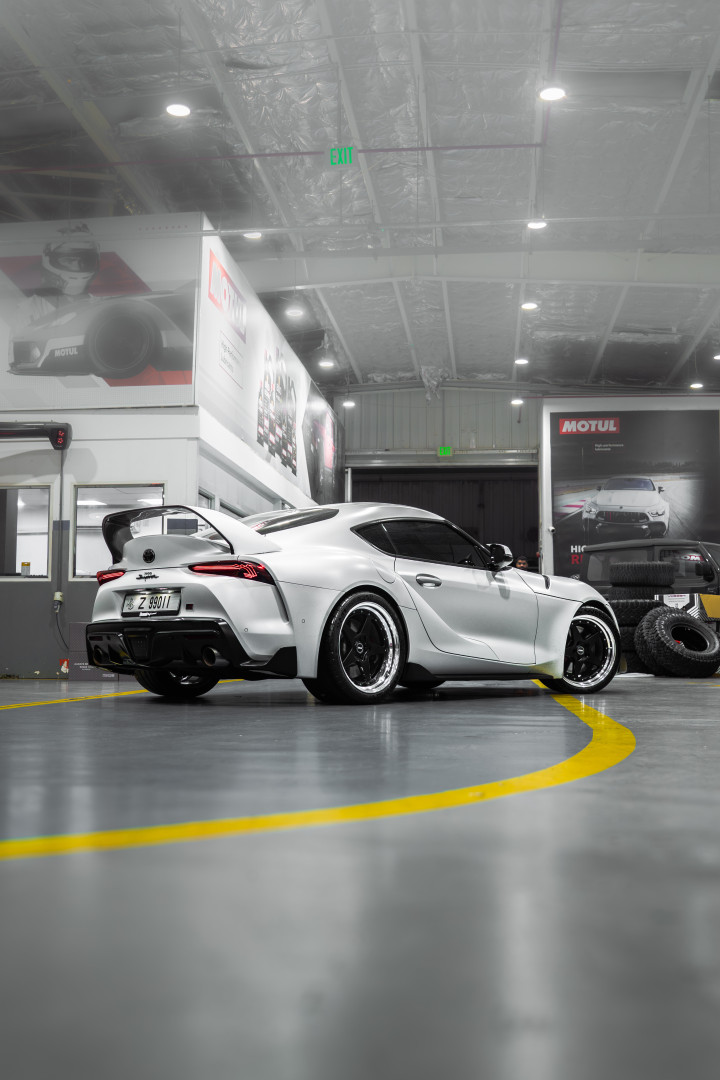 2024 TOYOTA SUPRA gallery image 10