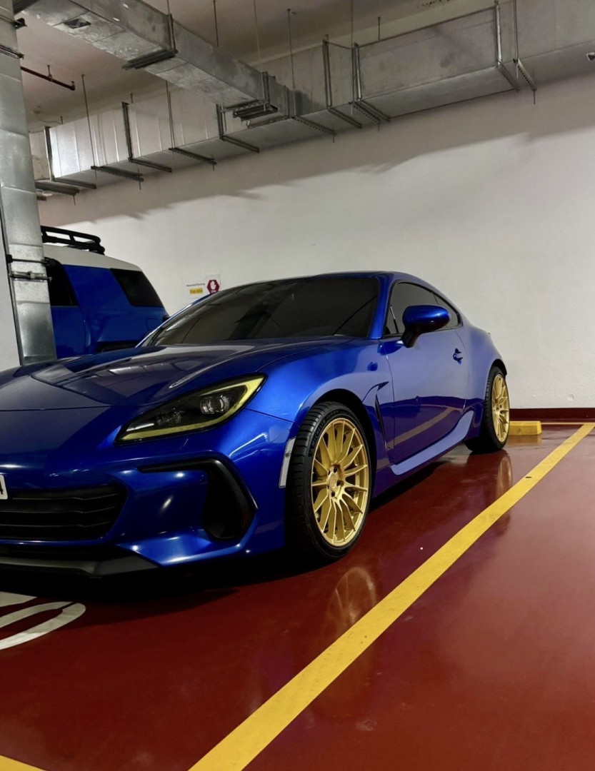 2025 SUBARU BRZ gallery image 2