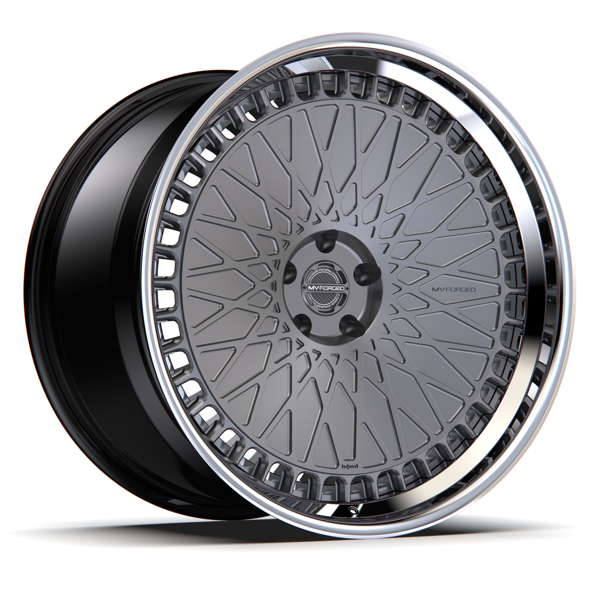 BOND x MV Forged Series BND-00 (Inset)