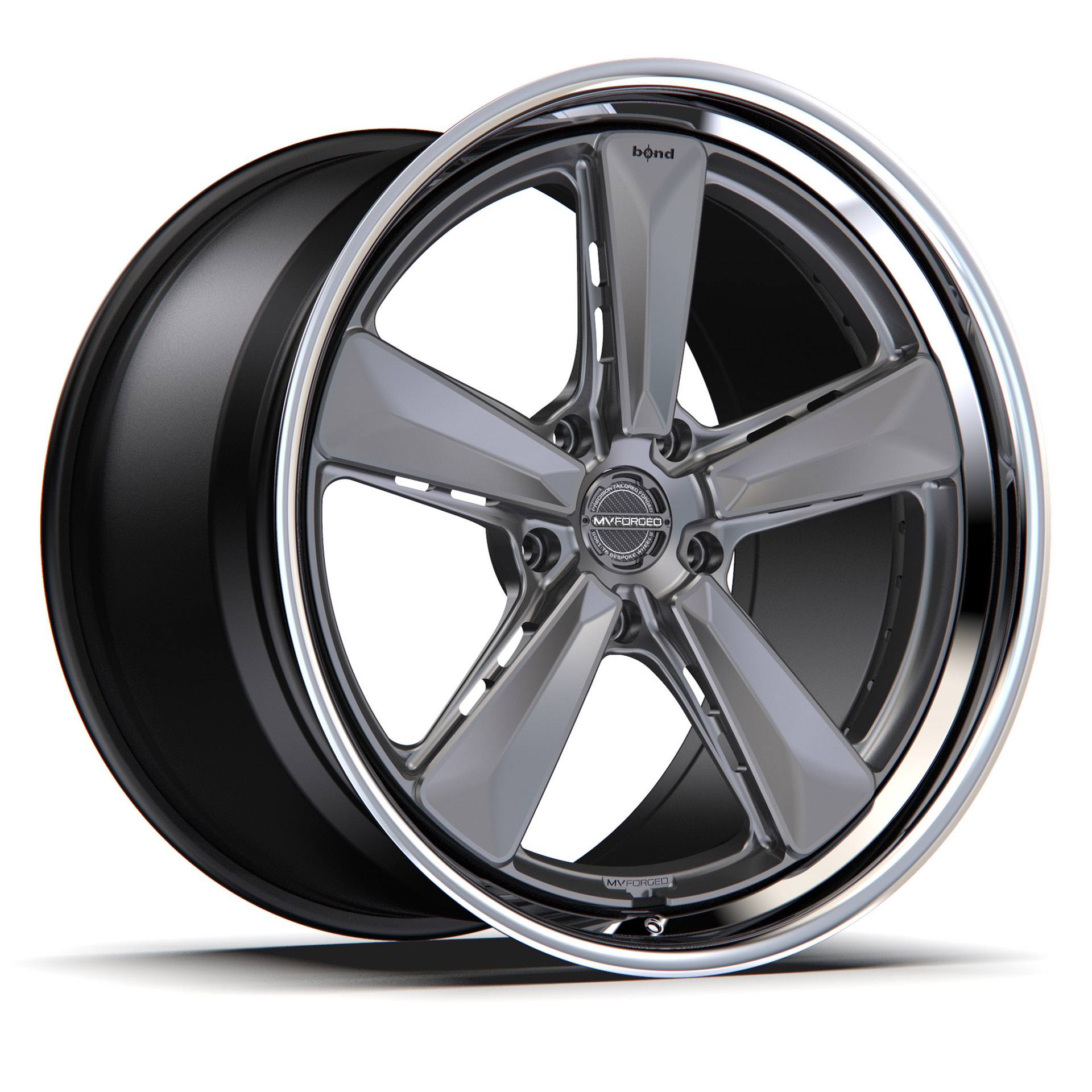 BOND x MV Forged Series BND-05 (Inset)