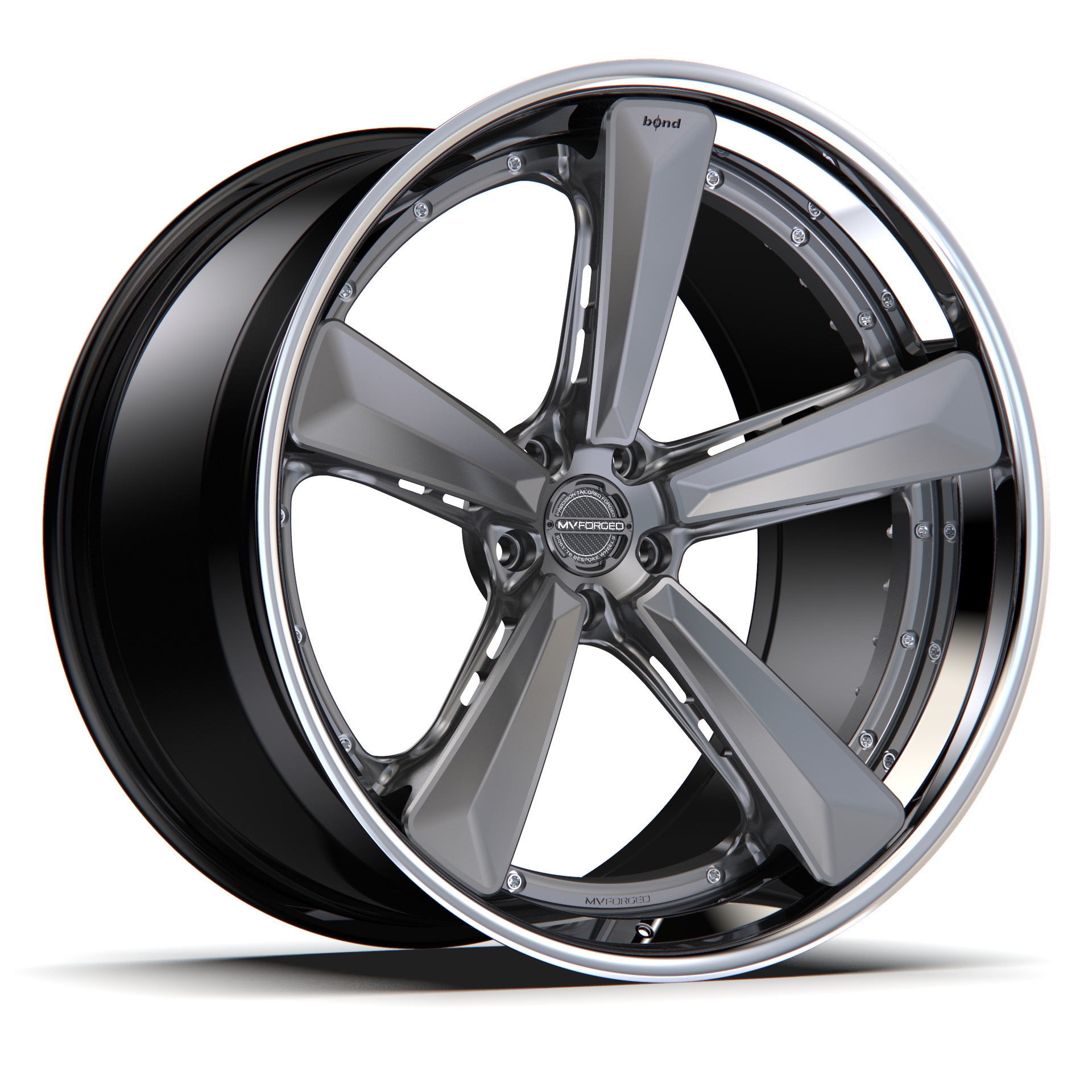 BOND x MV Forged Series BND-05