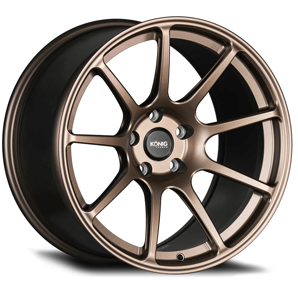 F5R FORGED