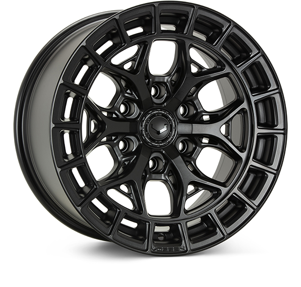 HFX-1 (6 Lug)