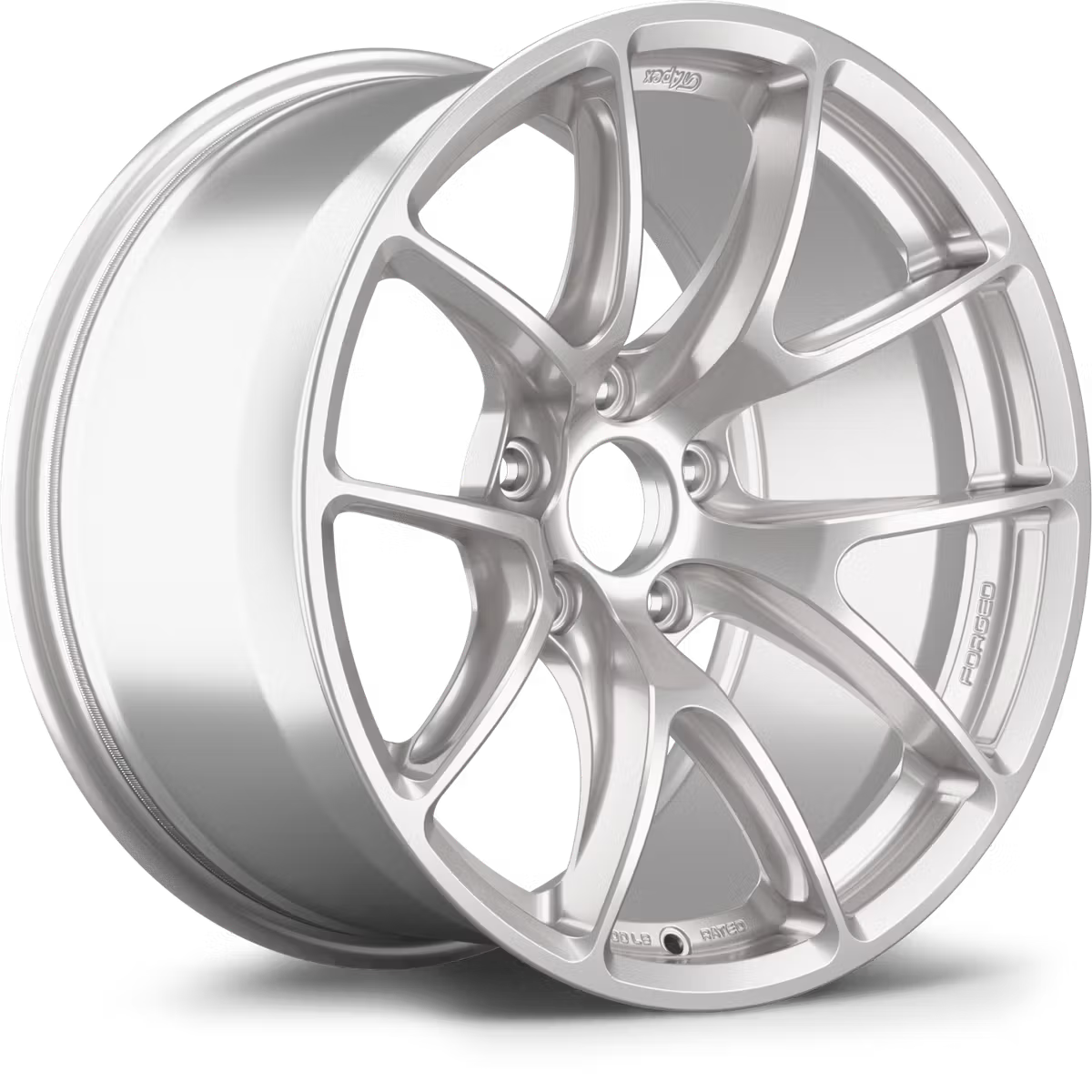 Apex Race Parts VS-5RE Race Silver