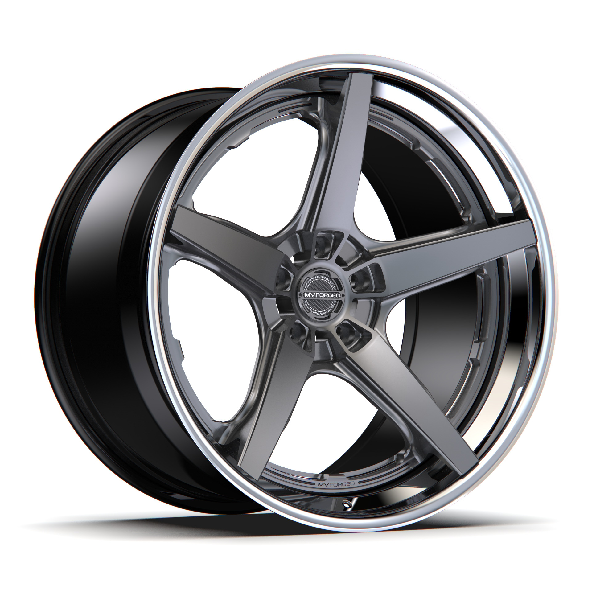 Label x MV Forged Series Series LM-500