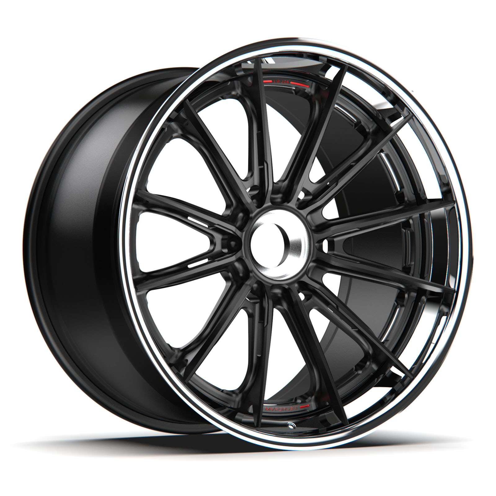 Spoke-Lite Series GS-106 (CL/6 lug only)