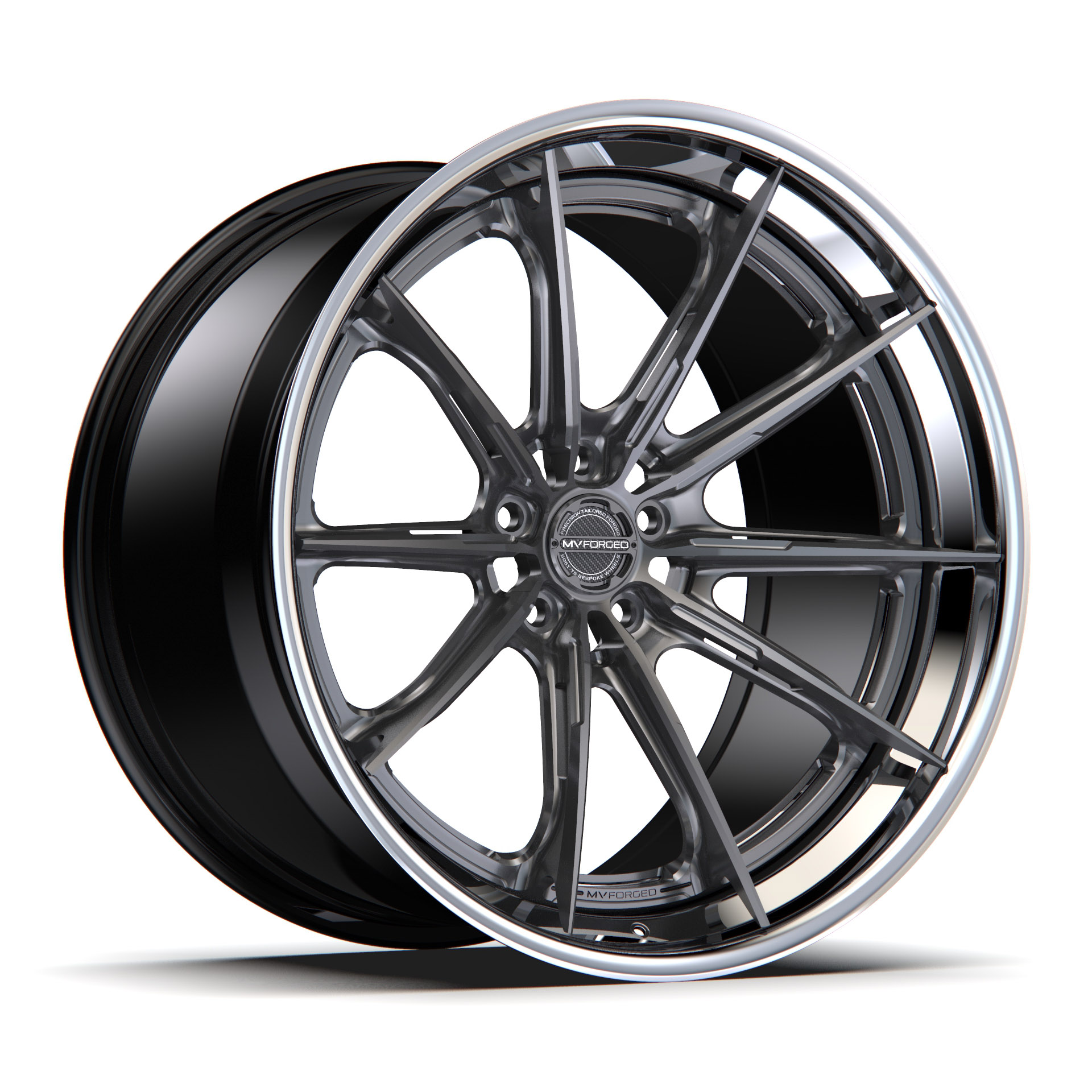 Label x MV Forged Series Series LM-101