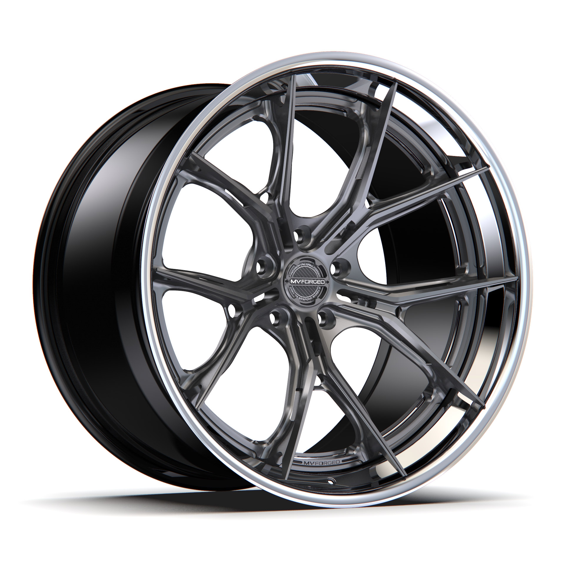 Label x MV Forged Series Series LM-102